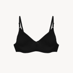 سوتین میکروفایبر مدل 2414 black