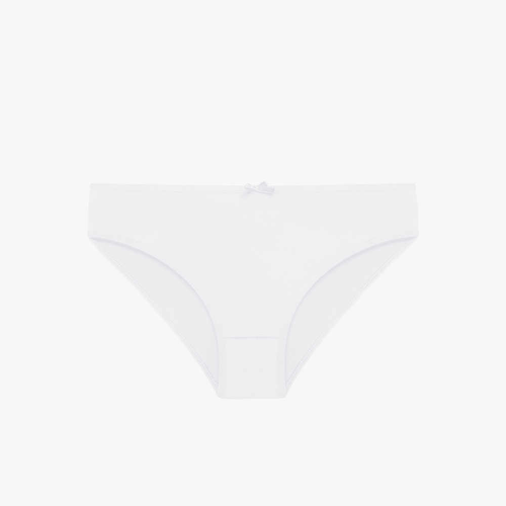 شورت میکروفایبر مدل 2414 white