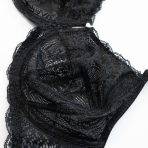سوتین مینی مایزر مدل 851 black 3 detail 1