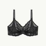 سوتین مینی مایزر مدل 851 black 3