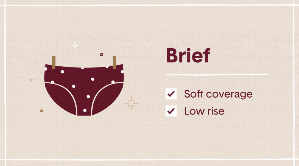 2. شورت جمع‌وجور کلاسیک " Brief "