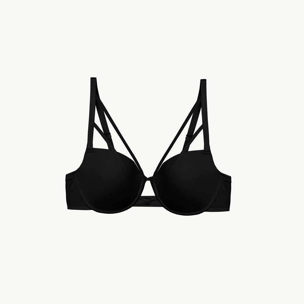 سوتین مدل ella black