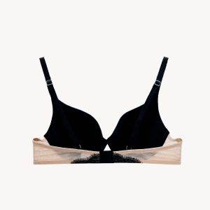 سوتین کاپدار مدل Raven Black