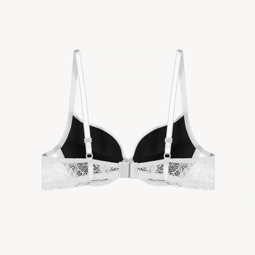 سوتین پوش آپدار مدل Belka white back