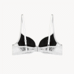 سوتین پوش آپدار مدل Belka white back