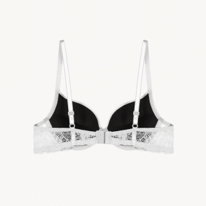 سوتین پوش آپدار مدل Belka white back