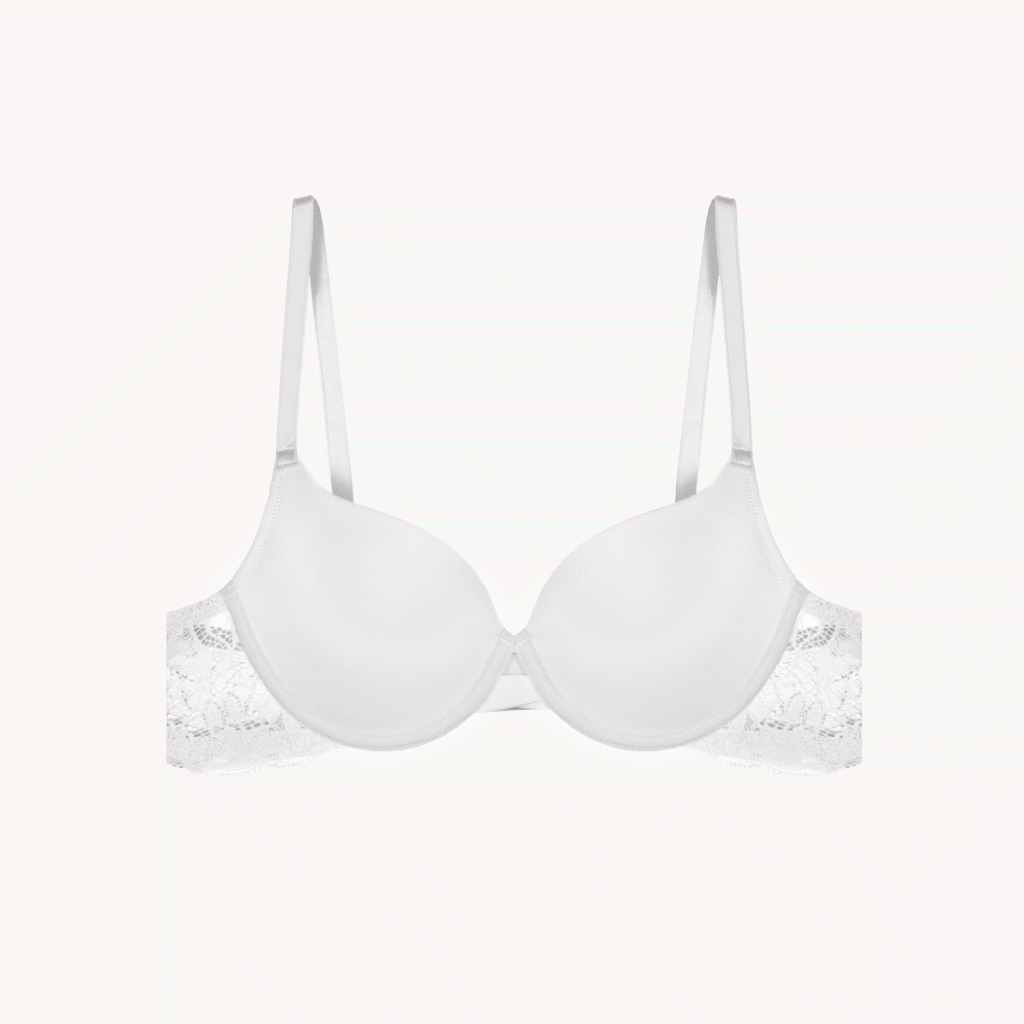 سوتین پوش آپدار مدل Belka white