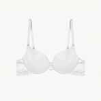 سوتین پوش آپدار مدل Belka white