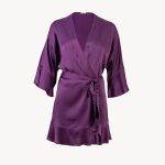 روبدوشامبر مدل Robe Purple