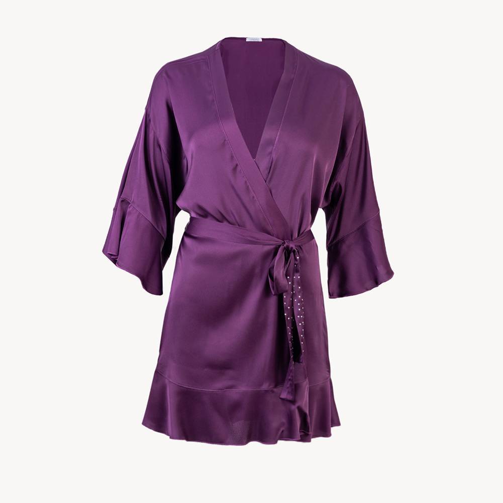 روبدوشامبر مدل Robe Purple