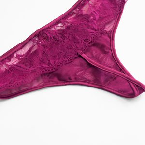 شورت لامبادا بکلس مدل Ora detail 2
