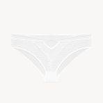 شورت دانتل و حریر Lilian white