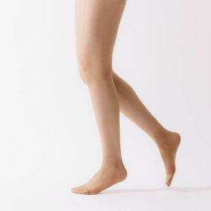 جوراب شلواری نازک Skin fit 9203 بژ سایز 3