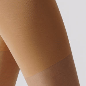 جوراب شلواری نازک Body shape 9213 کرم سایز 3 detail