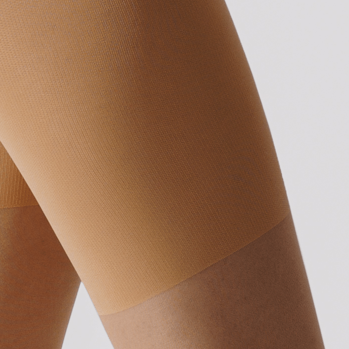 جوراب شلواری نازک Body shape 9213 کرم سایز 3 detail