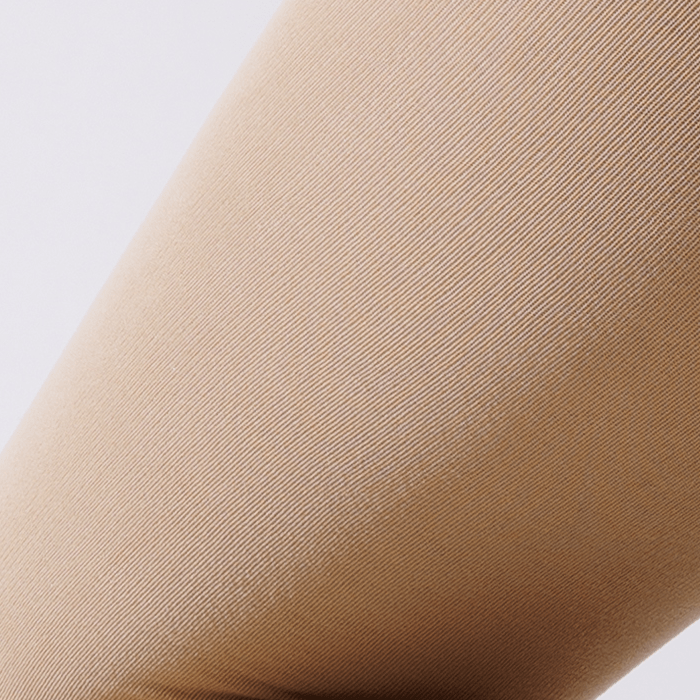 جوراب شلواری ضخیم کرم Comfort micro 9209 detail