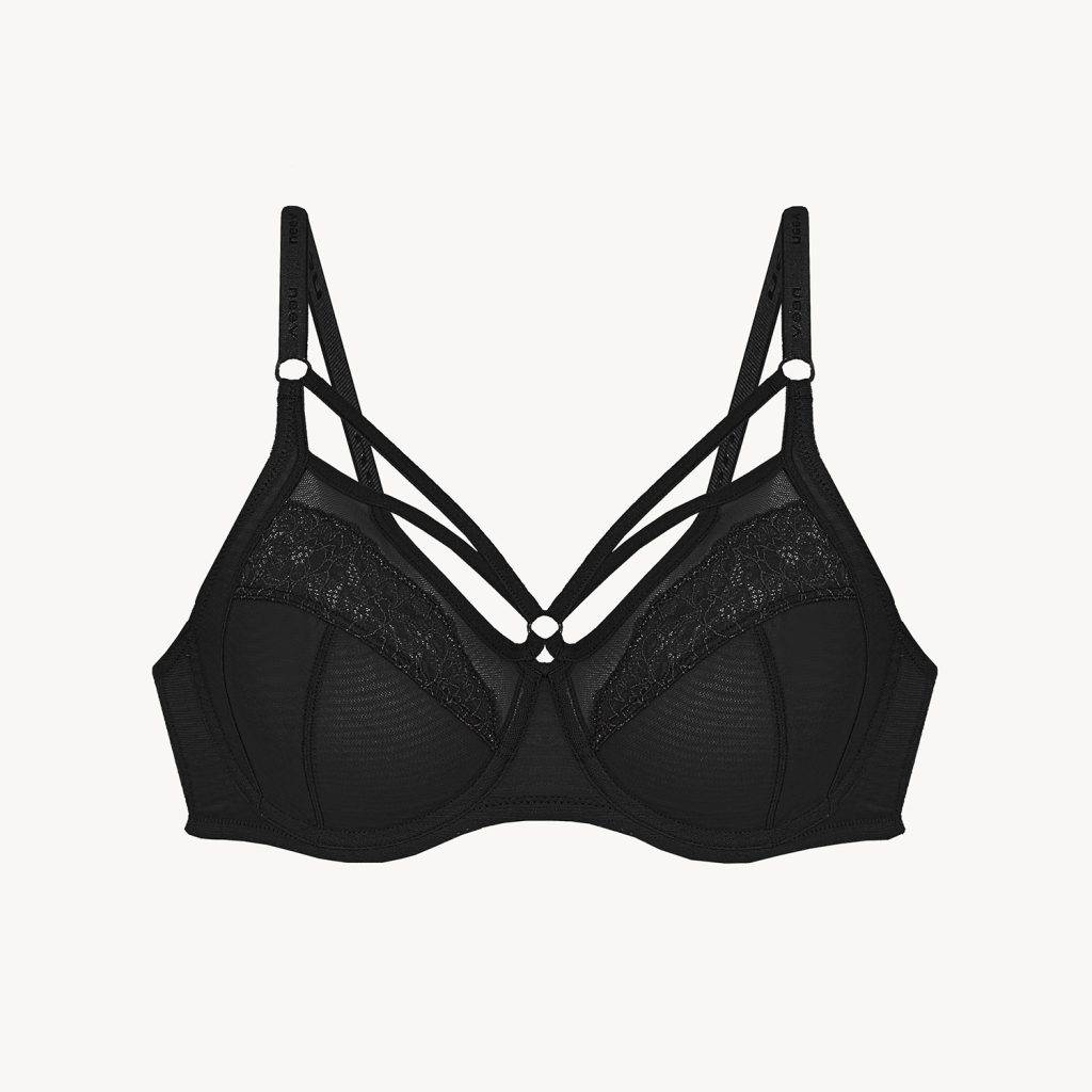 سوتین مدل Lavia black