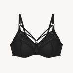 سوتین مدل Lavia black