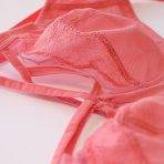 سوتین مدل Lavia pinki detail1