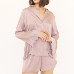 لباس خواب مدل Spirit beige 1