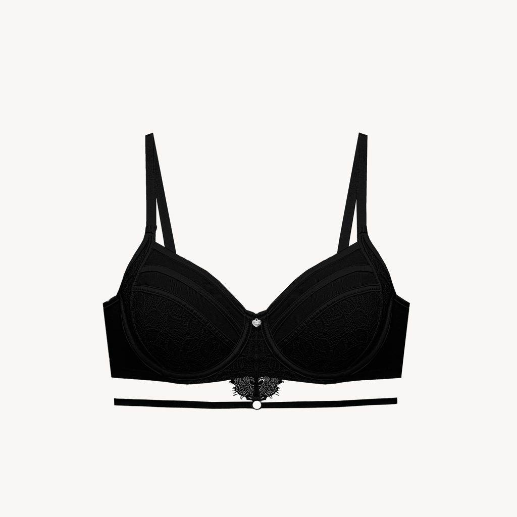سوتین مدل Lilian black