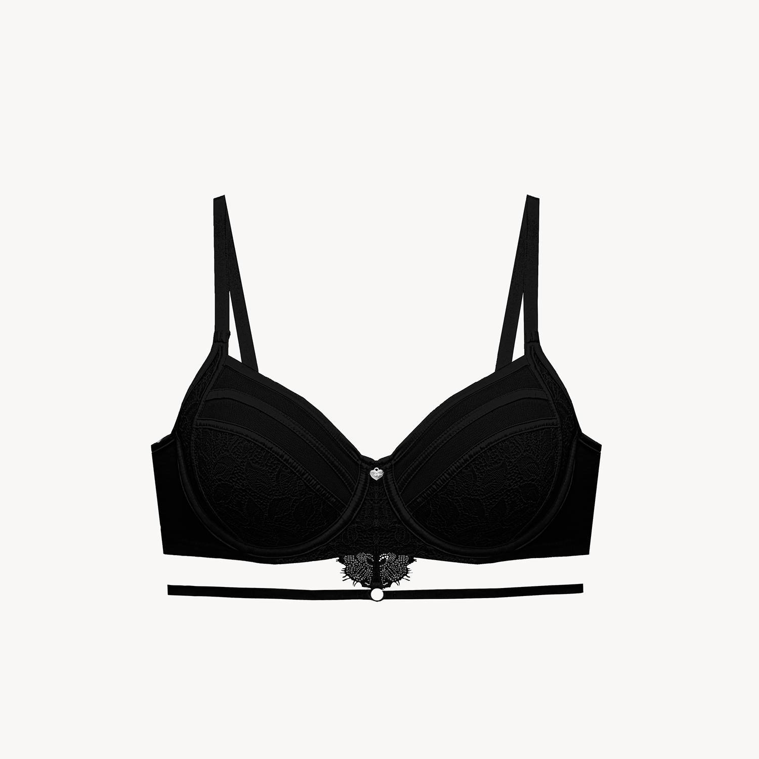 سوتین مدل Lilian black