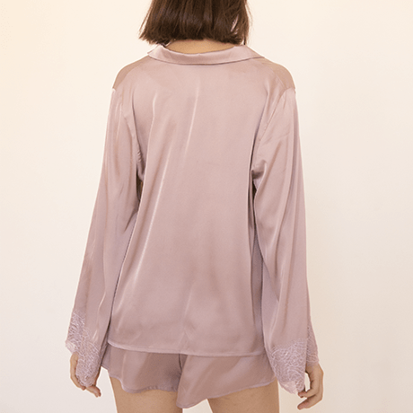 لباس خواب مدل Spirit beige 2