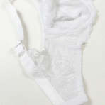 سوتین مینی مایزر مدل 851 white detail3