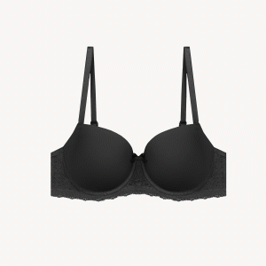 سوتین کاپدار مدل 2030 black1