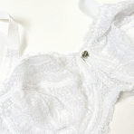 سوتین مینی مایزر مدل 851 white detail1