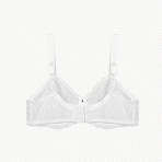 سوتین مینی مایزر مدل 851 white back