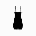 گن سرهمی و پادار مدل Bella black back