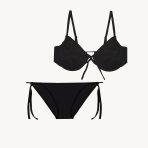 بیکینی مدل Wow black set