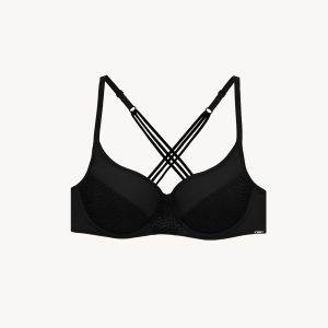 سوتین کاپدار مدل Iren black