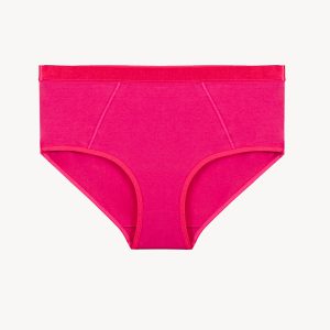 شورت فاق بلند نخی مدل 442 pinko