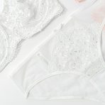 شورت دانتل مدل Elarose - Image 4