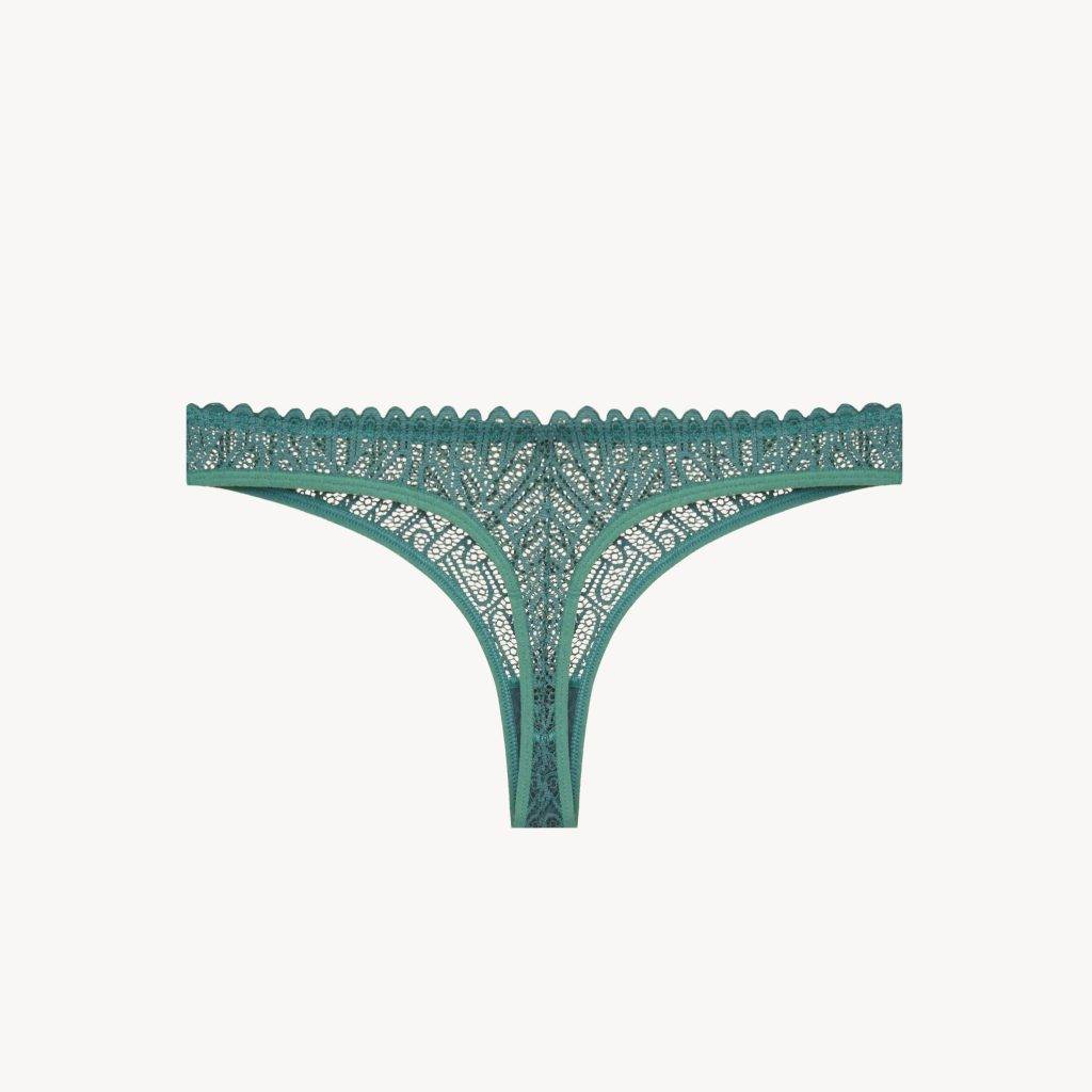 شورت لامبادا بکلس مدل Rijina green back