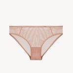 شورت حریر مدل Hunter beige
