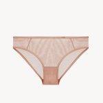 شورت حریر مدل Hunter beige