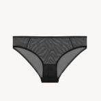 شورت حریر مدل Hunter black