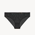 شورت حریر مدل Hunter black back