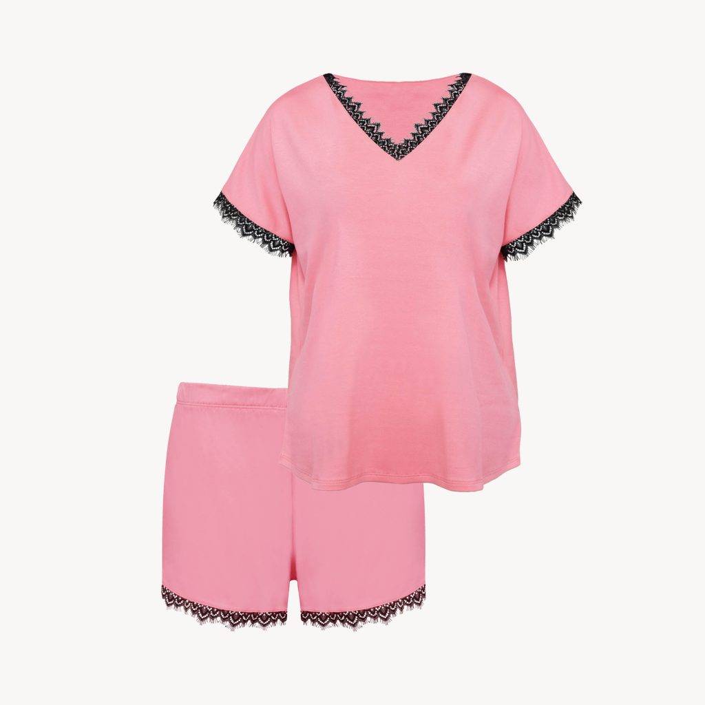 تیشرت و شلوارک مودال Dafne set