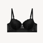 سوتین کاپدار مدل Muge black