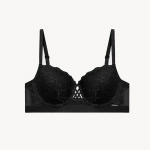 سوتین کاپدار مدل Muge black