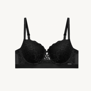 سوتین کاپدار مدل Muge black