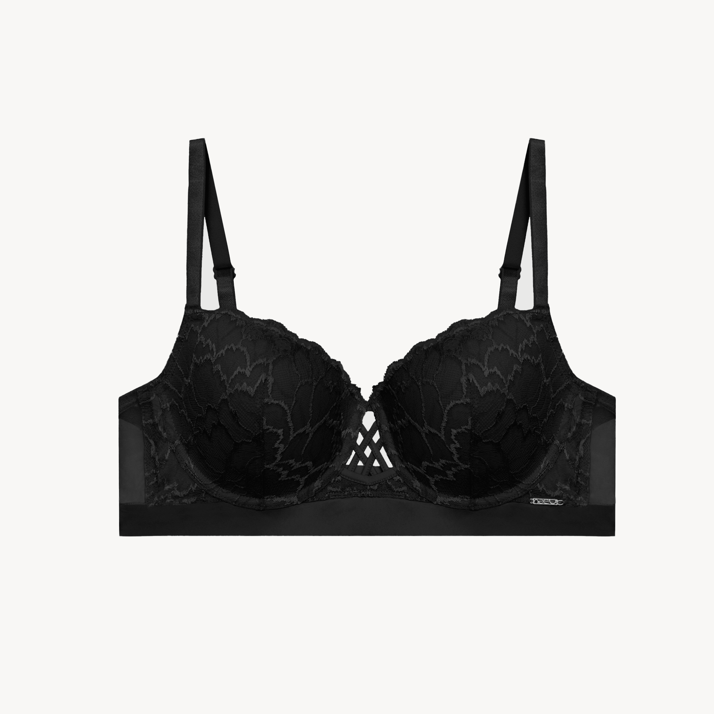 سوتین کاپدار مدل Muge black سوتین کاپدار مدل Muge black