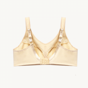 سوتین مینی مایزر مدل 912 cream back