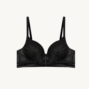 سوتین پوشاپدار مدل Rena black