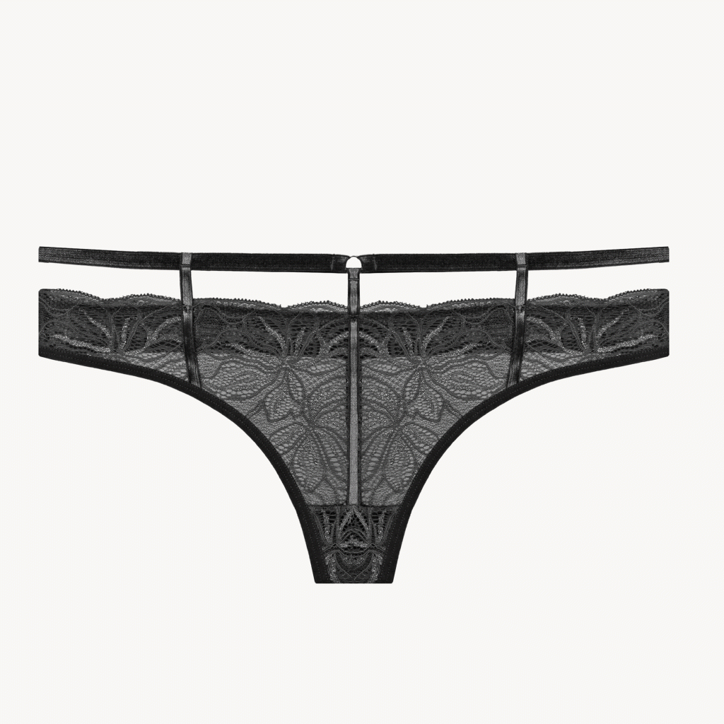 شورت لامبادا بکلس مدل Rena black