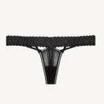 شورت لامبادا بکلس مدل 866 black